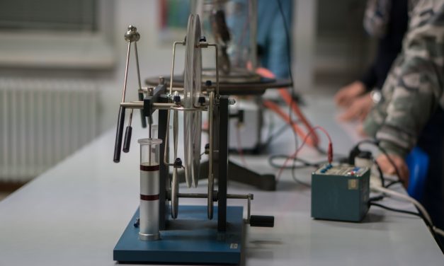 Laboratori di Fisica