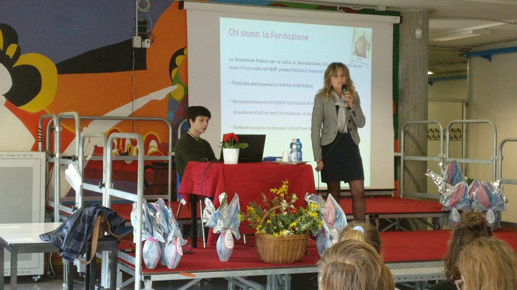 Progetto "Cerco un uovo amico"