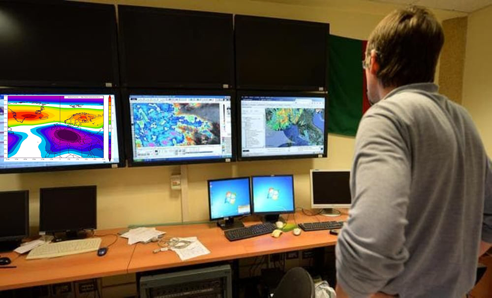 Laboratorio di Meteorologia