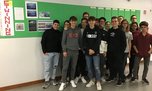 Young meteorologists