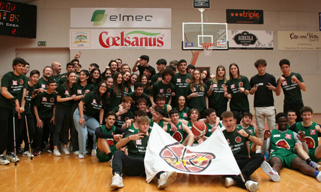 Leo Piacentini (3H LSS) – Varese School Cup