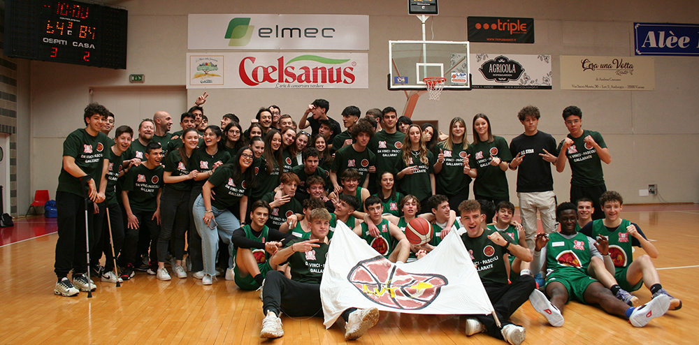 Leo Piacentini (3H LSS) – Varese School Cup