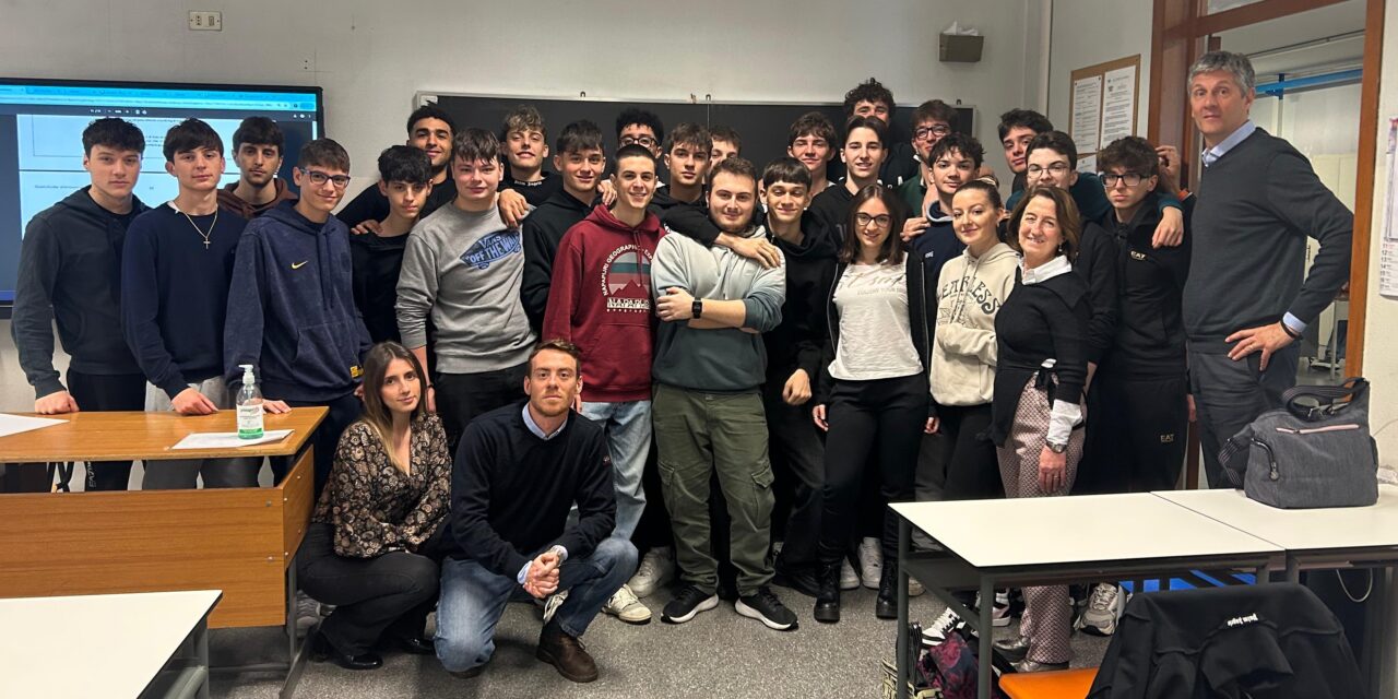 A. BRAGONZI – RENDIAMO LA NOSTRA SCUOLA PIÙ SOSTENIBILE