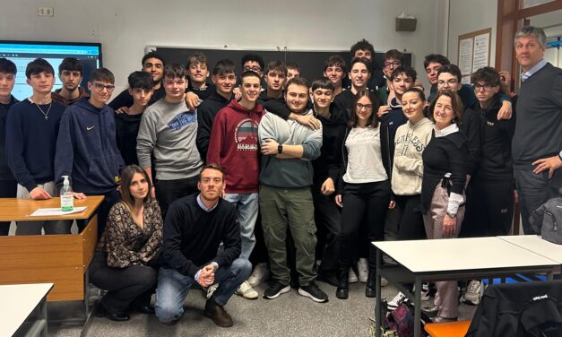 A. BRAGONZI – RENDIAMO LA NOSTRA SCUOLA PIÙ SOSTENIBILE