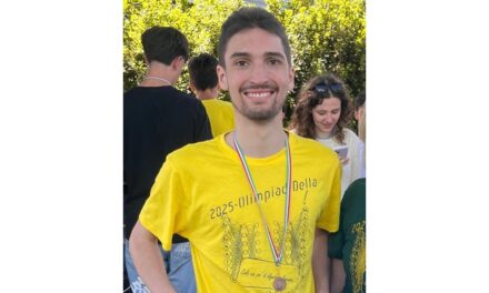 A. BERNACCHI – Lettera del Capitano alla squadra di Cesenatico 2025