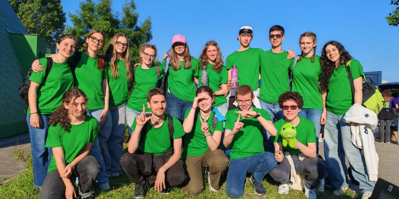 C. BINA – Cesenatico 2025 finalissime nazionali Olimpiadi della Matematica