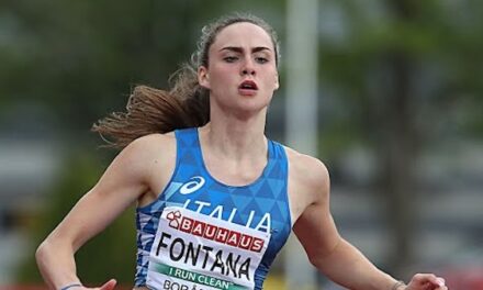 Impresa di Vittoria Fontana, la gallaratese è oro nei 200 alle Universiadi – Rassegna stampa
