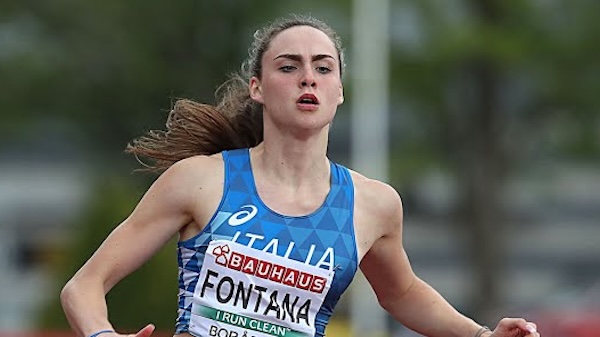 Impresa di Vittoria Fontana, la gallaratese è oro nei 200 alle Universiadi – Rassegna stampa