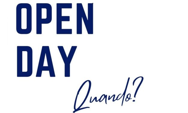 OPEN DAY 2025/26