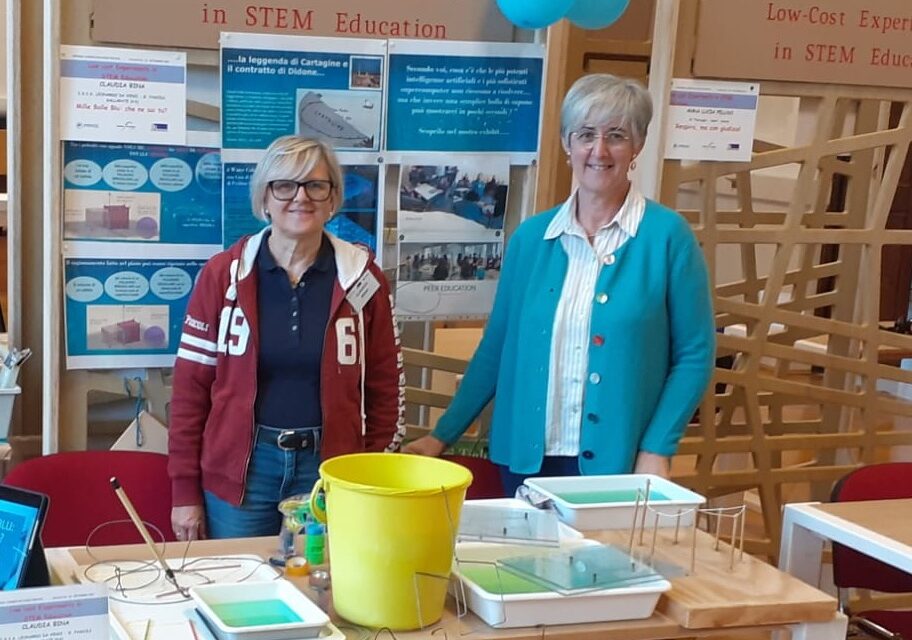 C. BINA, M. ROLA – Di ritorno dal Festival Science on Stage