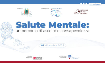 SALUTE MENTALE: un percorso di ascolto e consapevolezza