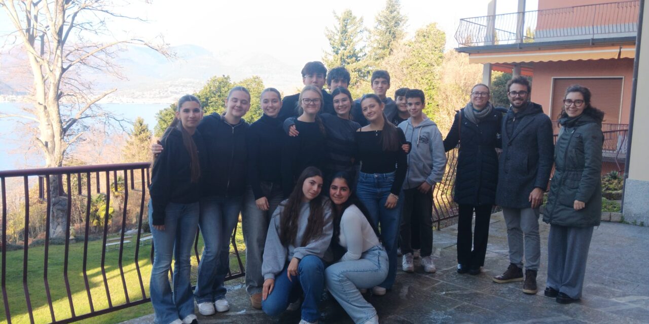 S. DEMOLLI, C. COSTANTE, L. SPAGNOTTO: Laveno: un’occasione di crescita per il Debate dei Tigli