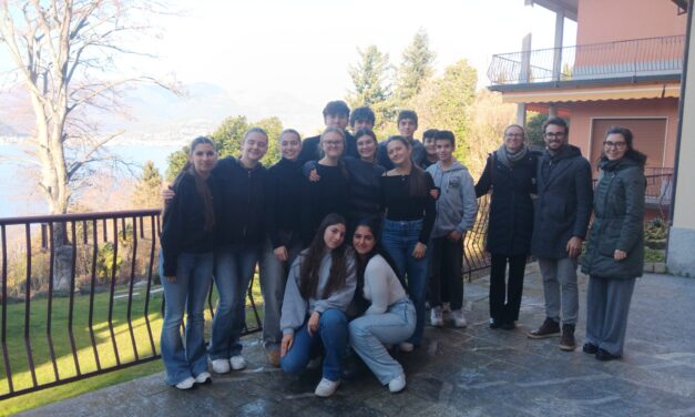 S. DEMOLLI, C. COSTANTE, L. SPAGNOTTO: Laveno: un’occasione di crescita per il Debate dei Tigli