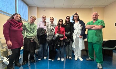 Al via all’ospedale di Busto Arsizio il progetto di orientamento biomedico