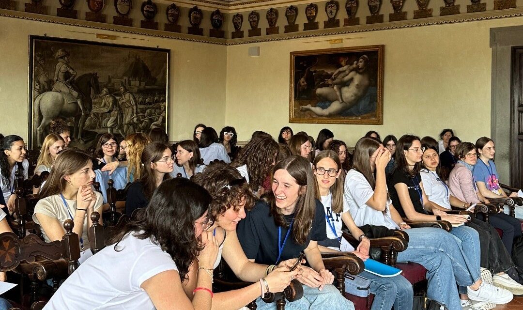 E. BAROZZA: 11 febbraio: giornata delle donne nelle STEM