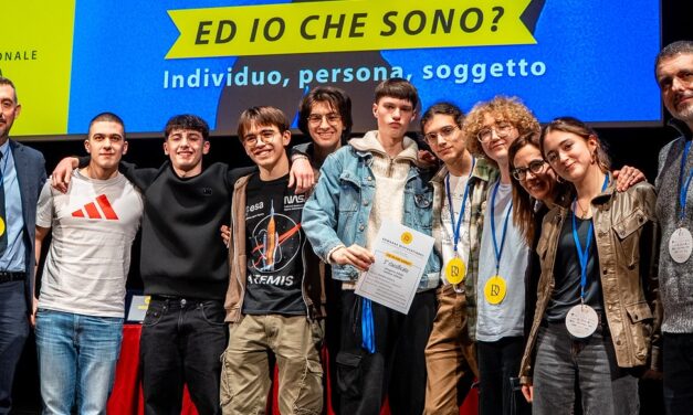L. BODINI, V. STANGA – Il Liceo Da Vinci-Pascoli due volte premiato al concorso nazionale di filosofia “Romanae Disputationes”