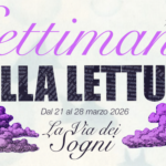 SETTIMANA DELLA LETTURA 2026