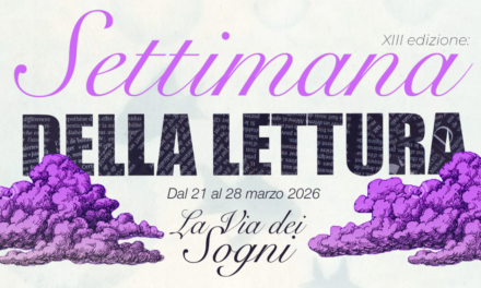 SETTIMANA DELLA LETTURA 2026