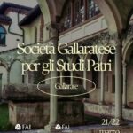 Giornate FAI di PRIMAVERA – MUSEO DELLA SOCIETA’ GALLARATESE PER GLI STUDI PATRI (Gallarate)