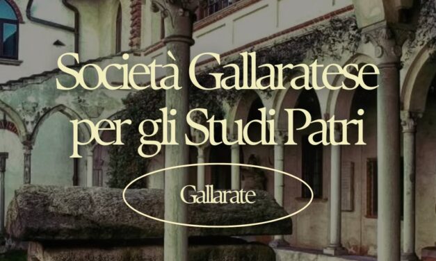 Giornate FAI di PRIMAVERA – MUSEO DELLA SOCIETA’ GALLARATESE PER GLI STUDI PATRI (Gallarate)