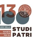 ANNIVERSARI SOCIETÀ DEGLI STUDI PATRI