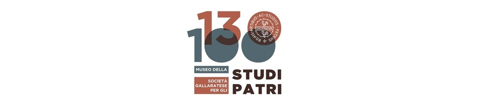 ANNIVERSARI SOCIETÀ DEGLI STUDI PATRI
