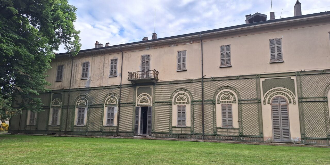 Giornate FAI d’Autunno: alla scoperta dei segreti di Villa Dolci-Melzi con i ciceroni dei nostri Licei